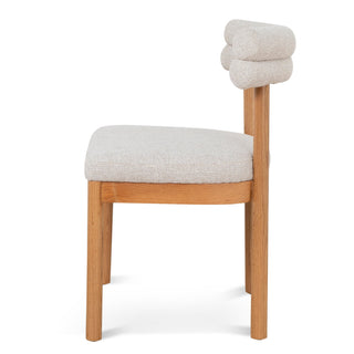 Bondi Dining Chair Beige