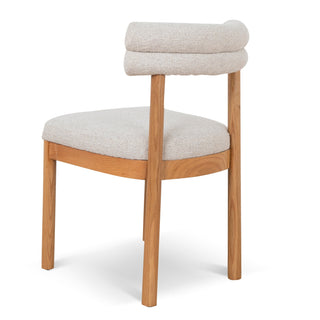 Bondi Dining Chair Beige