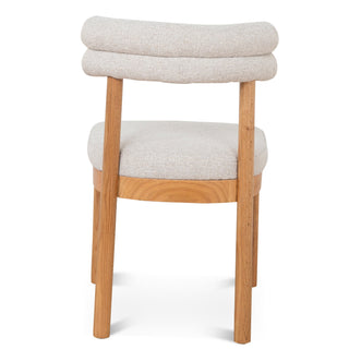 Bondi Dining Chair Beige