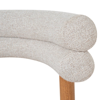 Bondi Dining Chair Beige
