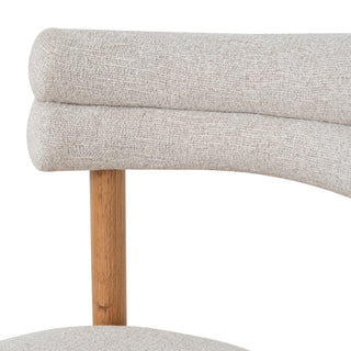 Bondi Dining Chair Beige