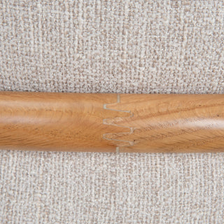 Chatswood Dining Chair Natural Oak Beige