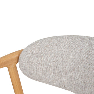 Glebe Dining Chair Beige