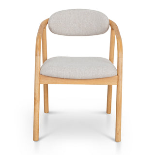 Glebe Dining Chair Beige