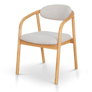 Glebe Dining Chair Beige