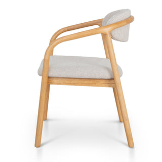 Glebe Dining Chair Beige