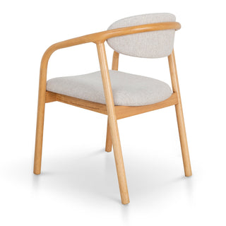 Glebe Dining Chair Beige