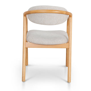 Glebe Dining Chair Beige