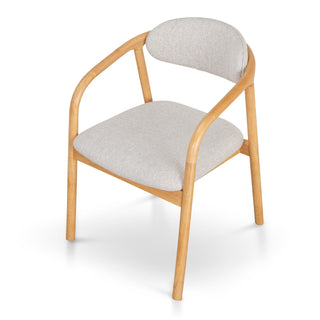 Glebe Dining Chair Beige