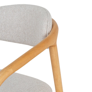 Glebe Dining Chair Beige