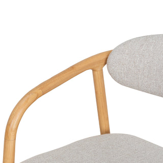Glebe Dining Chair Beige