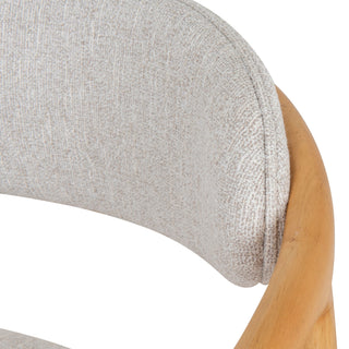 Glebe Dining Chair Beige