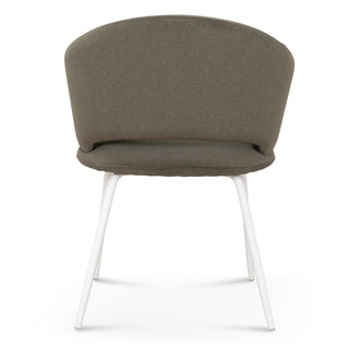 Kiama Dining Chair White Green