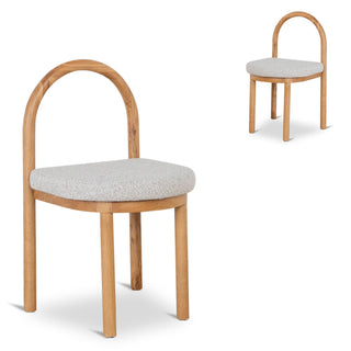 Byron Dining Chair Natural