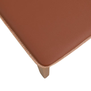 Torquay Dining Chair Natural Brown