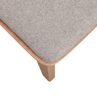 Max Dining Chair Grey Natural