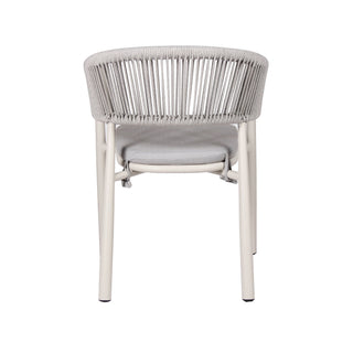Nate Dining Chair White Sand