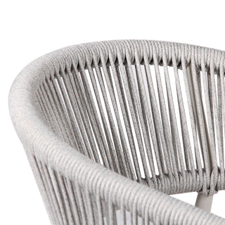 Nate Dining Chair White Sand