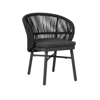 Randwick Dining Chair Charcoal