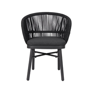 Randwick Dining Chair Charcoal