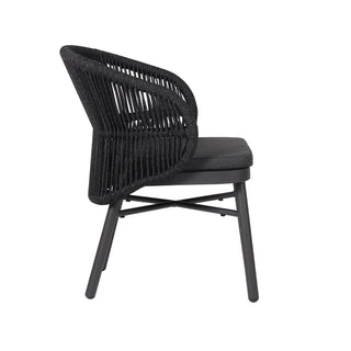 Randwick Dining Chair Charcoal