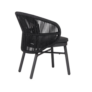 Randwick Dining Chair Charcoal