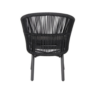 Randwick Dining Chair Charcoal