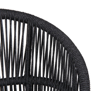 Randwick Dining Chair Charcoal