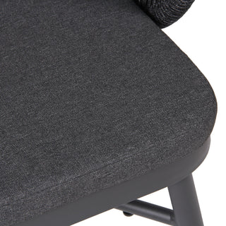 Randwick Dining Chair Charcoal