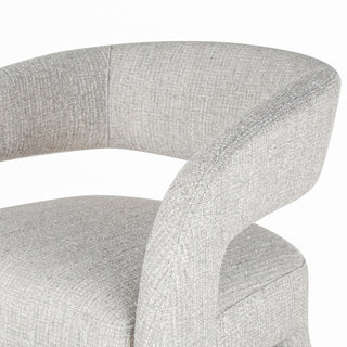 Mosman Dining Chair Grey