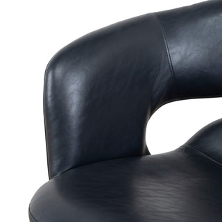 Hudson Dining Chair Black