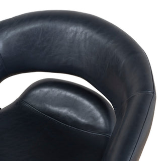 Hudson Dining Chair Black