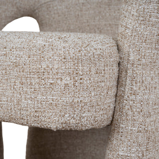 Hazel Dining Chair Beige