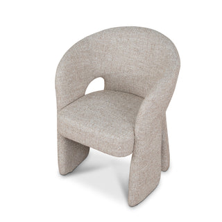 Hazel Dining Chair Beige