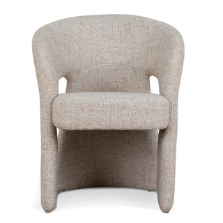 Hazel Dining Chair Beige