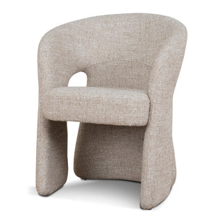 Hazel Dining Chair Beige