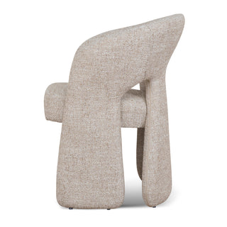 Hazel Dining Chair Beige