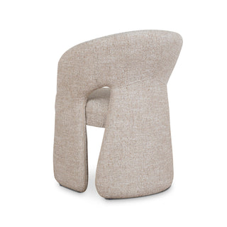 Hazel Dining Chair Beige