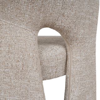 Hazel Dining Chair Beige