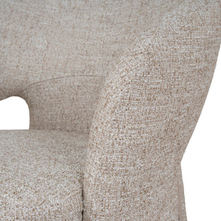 Hazel Dining Chair Beige