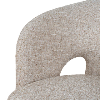 Hazel Dining Chair Beige