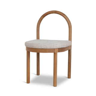 Bondi Dining Chair Natural Beige