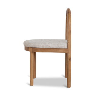 Bondi Dining Chair Natural Beige