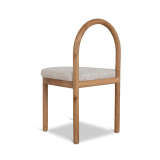 Bondi Dining Chair Natural Beige