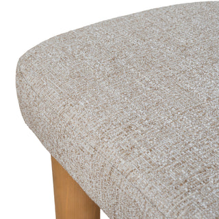 Zoe Dining Chair Natural Beige