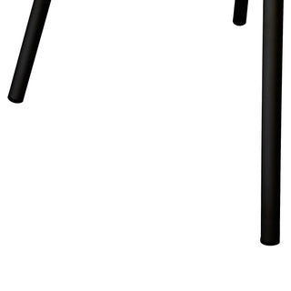 Dubbo Dining Chair Black Grey