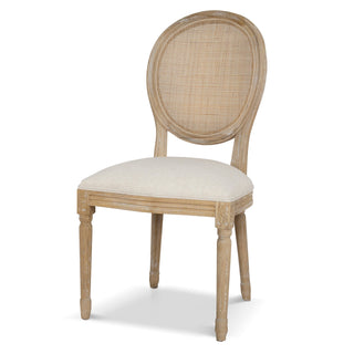 Bondi Dining Chair Beige