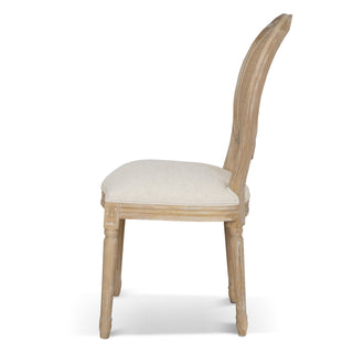 Bondi Dining Chair Beige