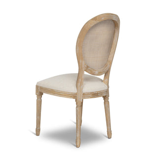 Bondi Dining Chair Beige