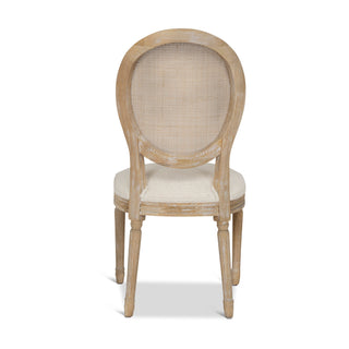 Bondi Dining Chair Beige